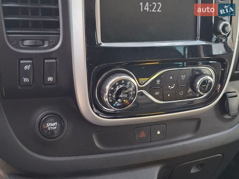 Мінівен Opel Vivaro 2018 в Львові