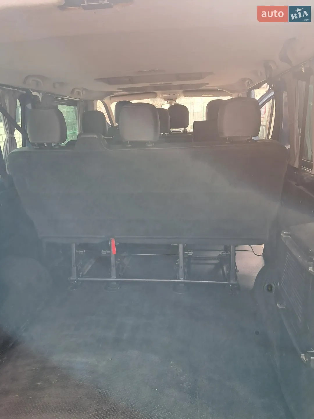 2016 Opel Vivaro - мініатюра 11
