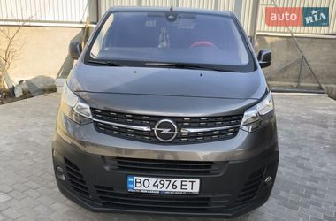 Минивэн Opel Vivaro 2023 в Рожнятове