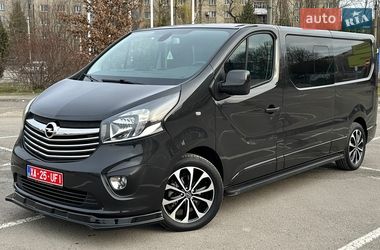 Мінівен Opel Vivaro 2016 в Івано-Франківську