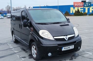Грузопассажирский фургон Opel Vivaro 2007 в Днепре