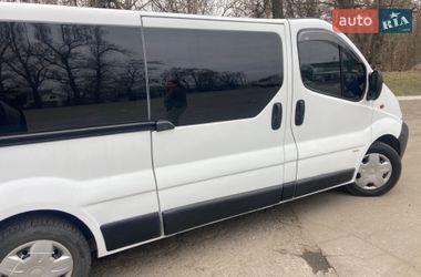 Мінівен Opel Vivaro 2005 в Кременчуці