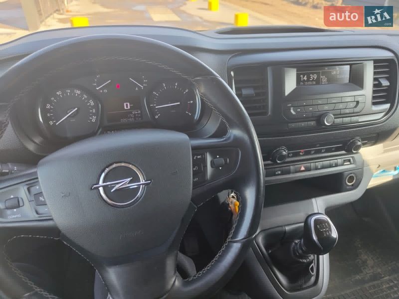 Грузовой фургон Opel Vivaro 2021 в Ковеле