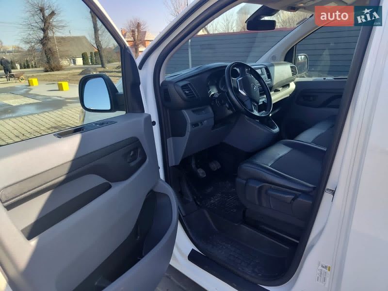 Грузовой фургон Opel Vivaro 2021 в Ковеле