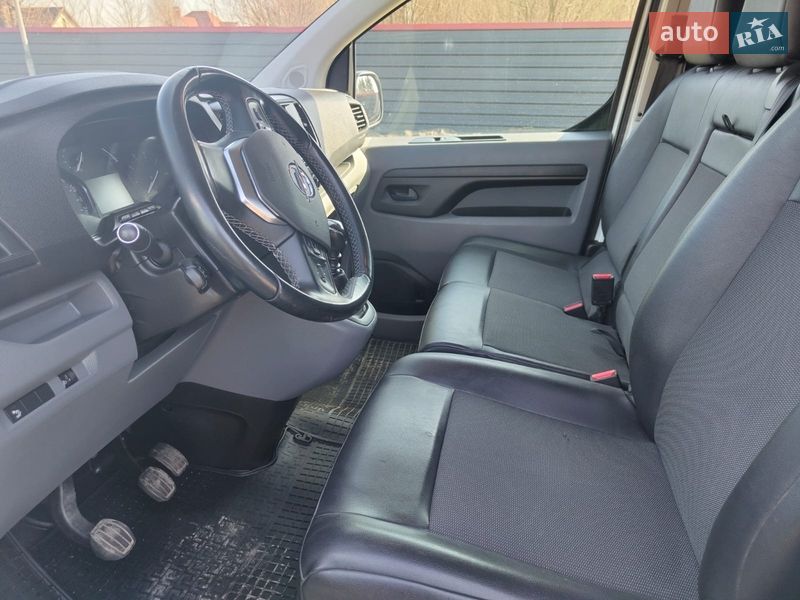 Грузовой фургон Opel Vivaro 2021 в Ковеле