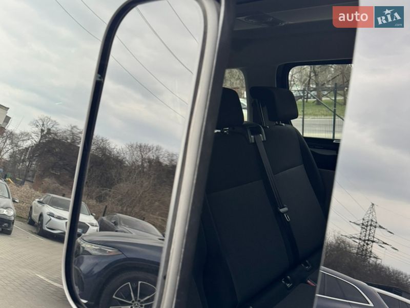 Минивэн Opel Vivaro 2021 в Львове фото 24 Минивэн Opel Vivaro 2021 в Львове