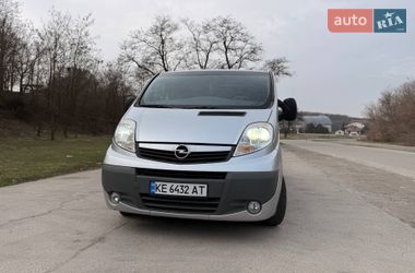 Грузовой фургон Opel Vivaro 2012 в Днепре