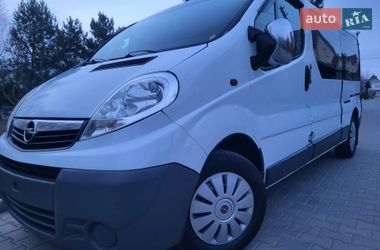 Мінівен Opel Vivaro 2007 в Хмельницькому