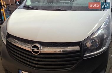 Мікроавтобус вантажний (до 3,5т) Opel Vivaro 2015 в Києві