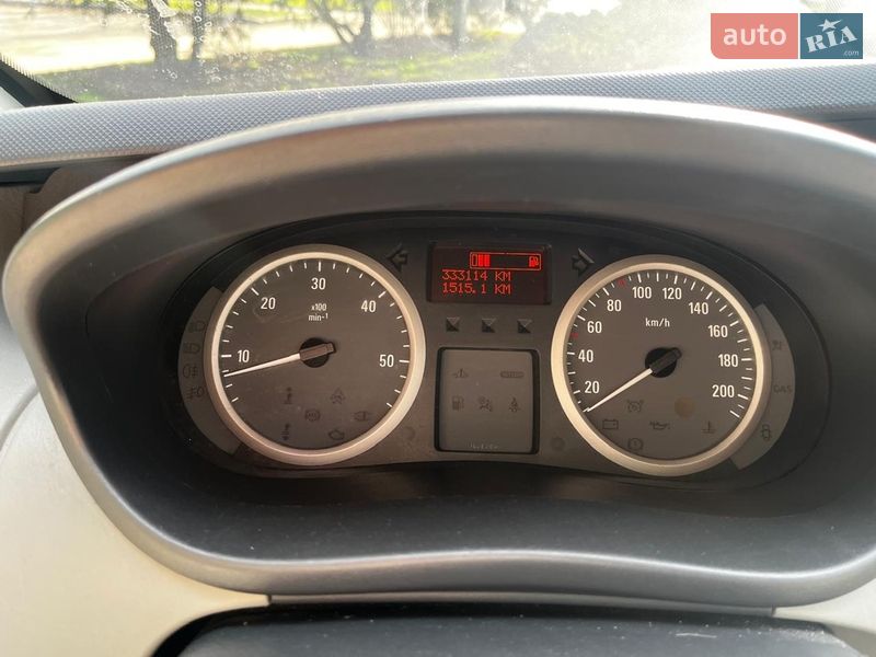 Минивэн Opel Vivaro 2010 в Вознесенске фото 20 Минивэн Opel Vivaro 2010 в Вознесенске