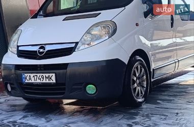 Мінівен Opel Vivaro 2007 в Борисполі