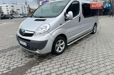 Минивэн Opel Vivaro 2012 в Львове