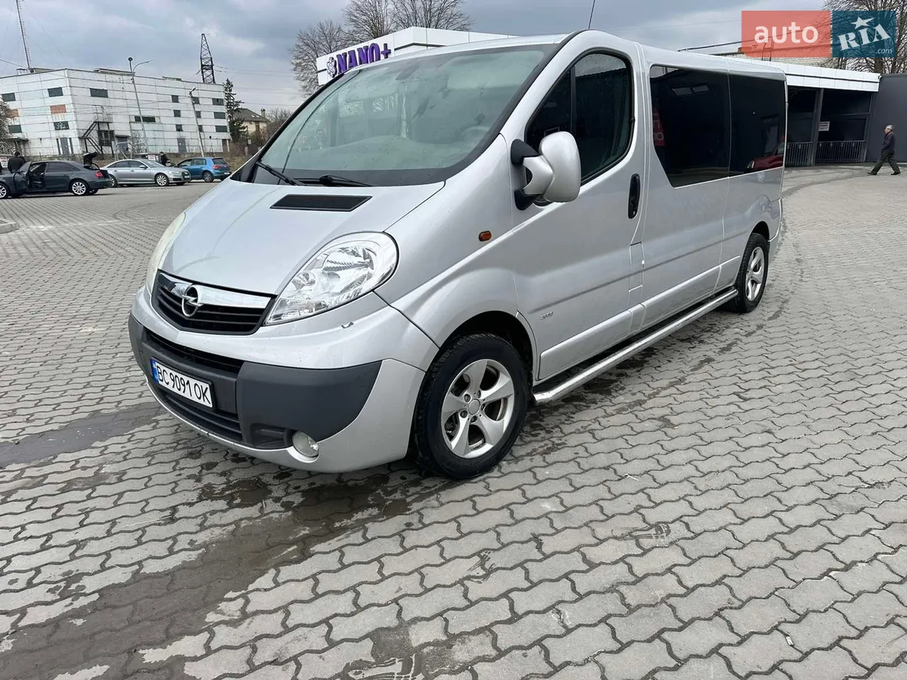2012 Opel Vivaro - мініатюра 16