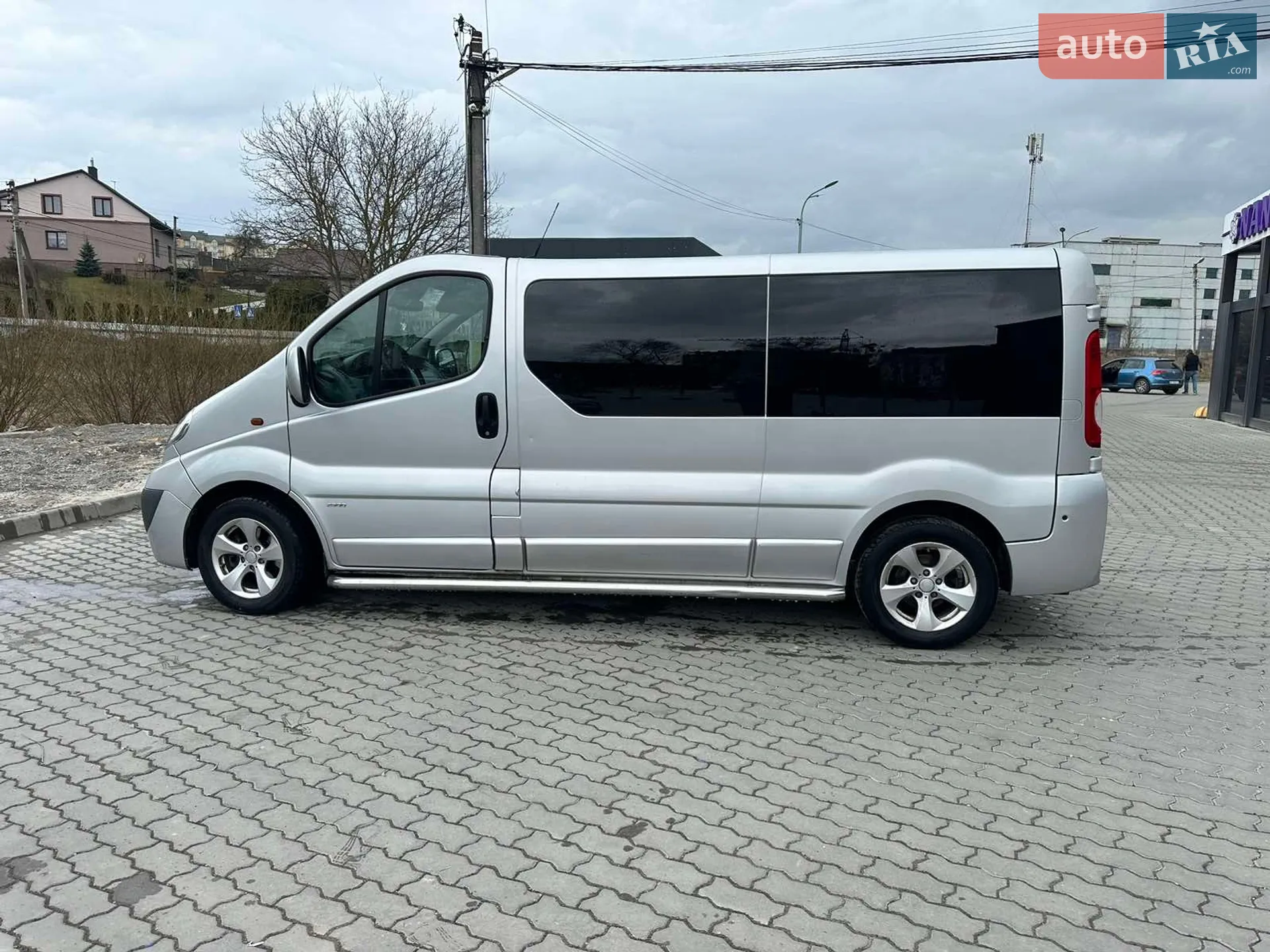 2012 Opel Vivaro - мініатюра 6