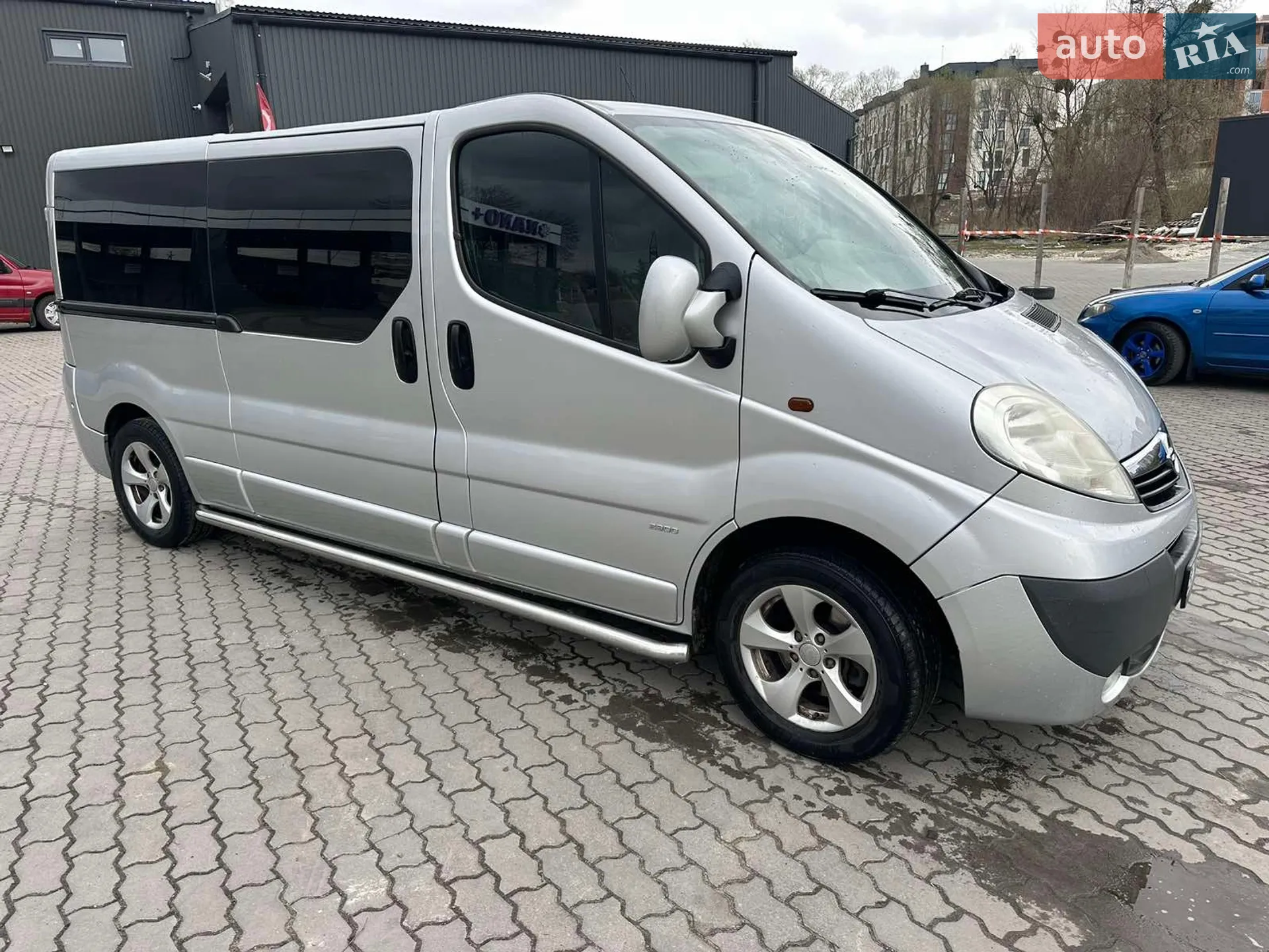 2012 Opel Vivaro - мініатюра 7