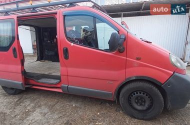 Минивэн Opel Vivaro 2002 в Киеве