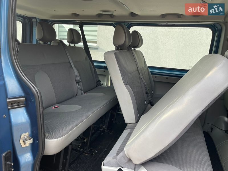 Минивэн Opel Vivaro 2013 в Ковеле