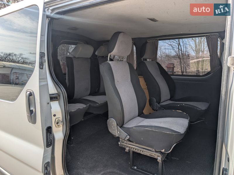 Минивэн Opel Vivaro 2006 в Бердичеве