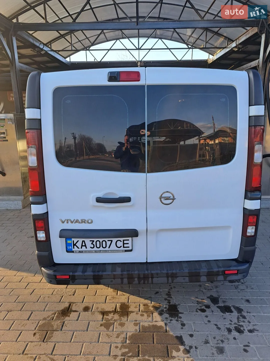 2015 Opel Vivaro - мініатюра 4