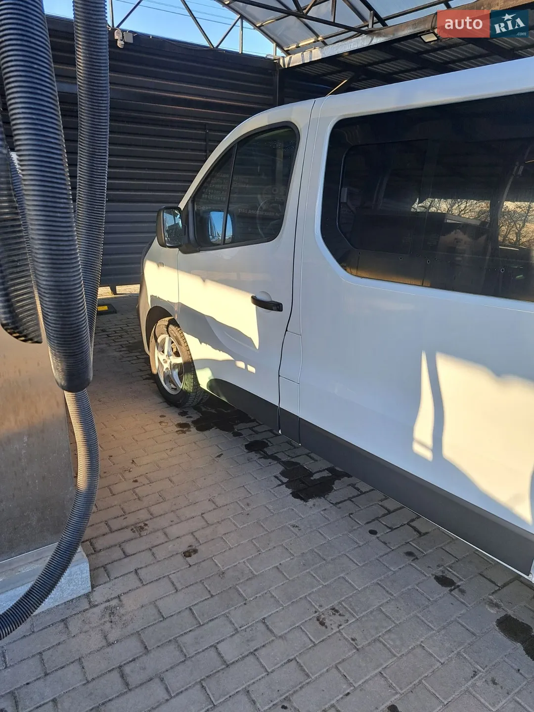 2015 Opel Vivaro - мініатюра 7