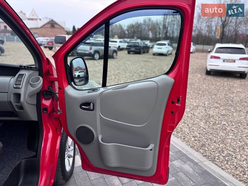 Минивэн Opel Vivaro 2007 в Коломые фото 22 Минивэн Opel Vivaro 2007 в Коломые