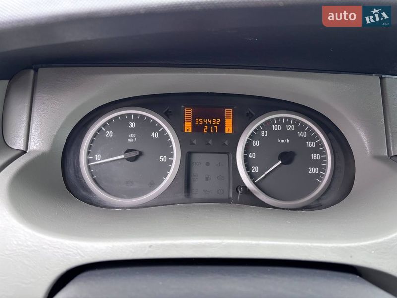 Минивэн Opel Vivaro 2007 в Коломые фото 25 Минивэн Opel Vivaro 2007 в Коломые