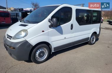 Минивэн Opel Vivaro 2005 в Хмельницком