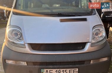 Мінівен Opel Vivaro 2003 в Вишгороді