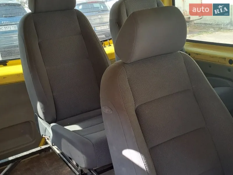 Opel Vivaro 2007 VIN W0LF7AMA67V615089 фото оголошення 15 з 55
