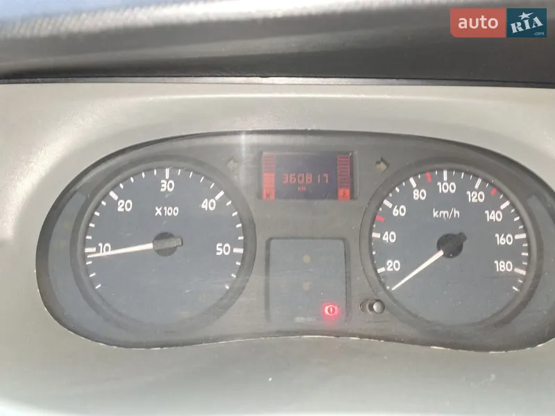 Opel Vivaro 2007 VIN W0LF7AMA67V615089 фото оголошення 18 з 55