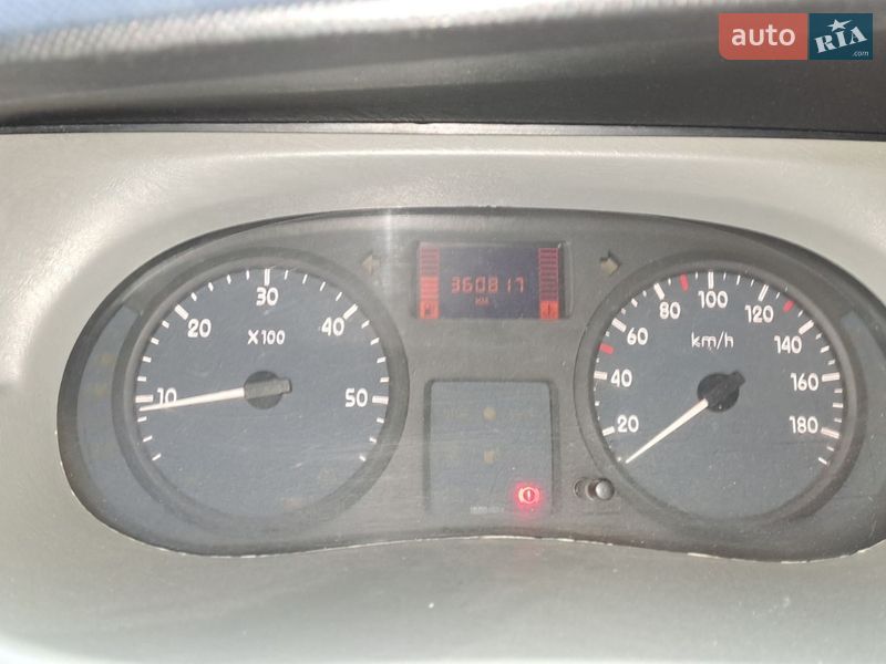 Мінівен Opel Vivaro 2007 в Львові