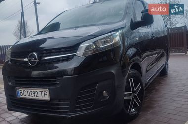 Минивэн Opel Vivaro 2020 в Львове