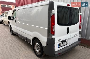 Грузовой фургон Opel Vivaro 2012 в Ровно