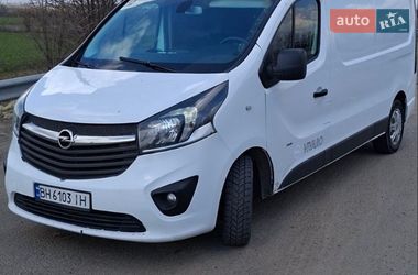 Минивэн Opel Vivaro 2015 в Одессе
