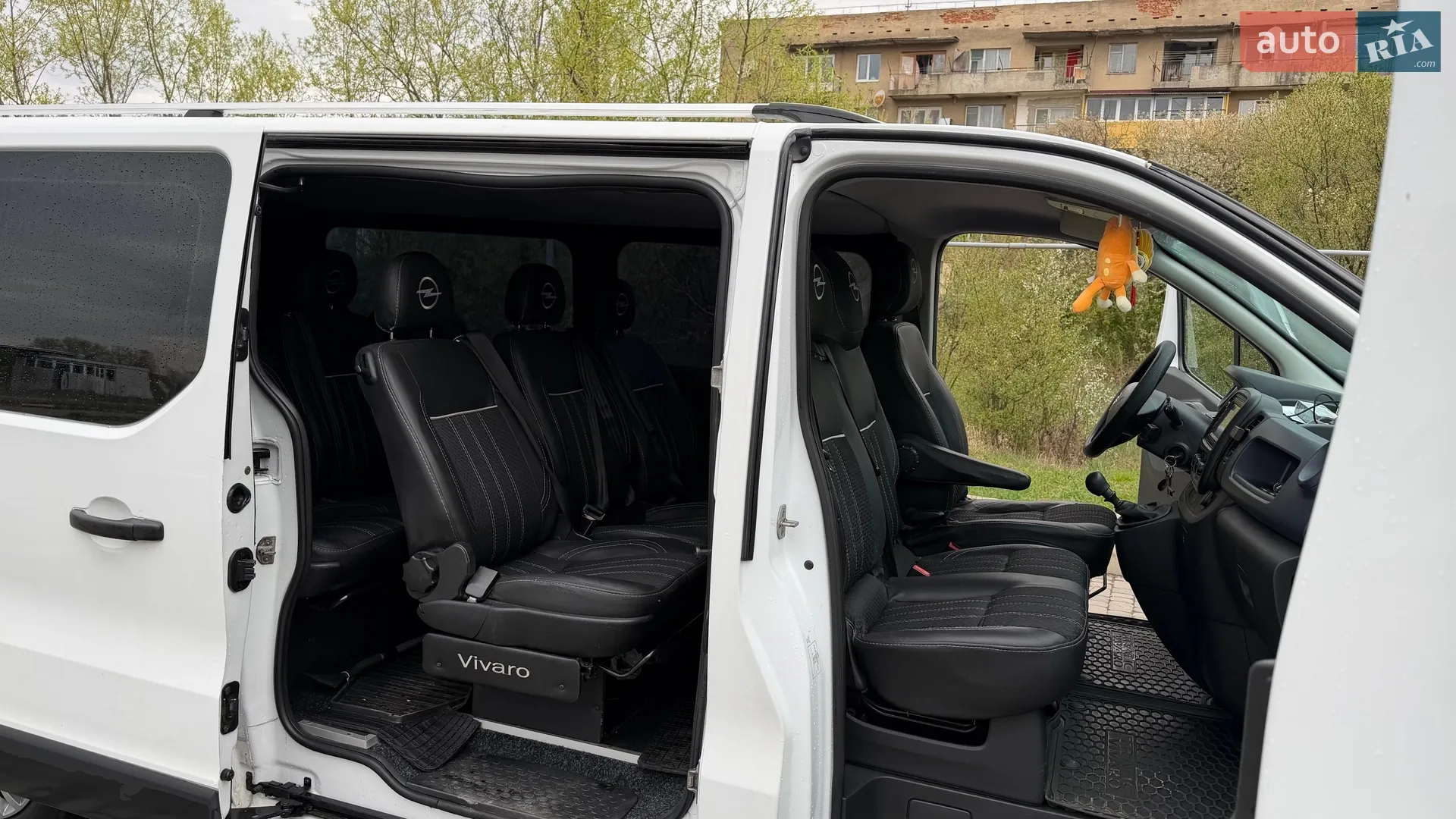 2016 Opel Vivaro - мініатюра 9