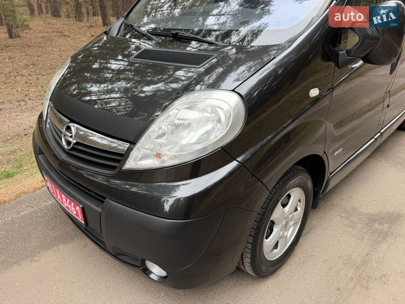 Минивэн Opel Vivaro 2014 в Киеве фото 67 Минивэн Opel Vivaro 2014 в Киеве