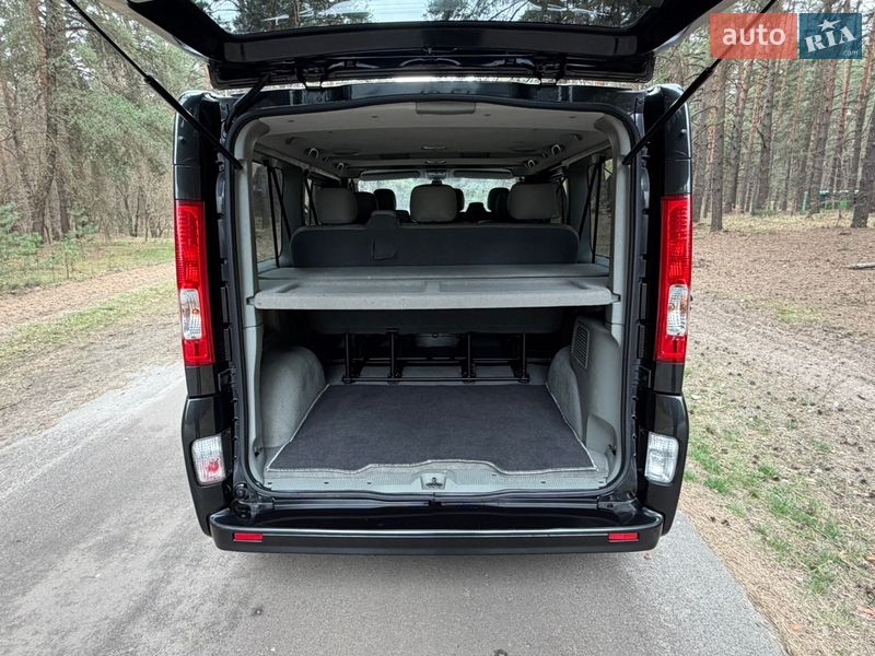 Минивэн Opel Vivaro 2014 в Киеве фото 43 Минивэн Opel Vivaro 2014 в Киеве