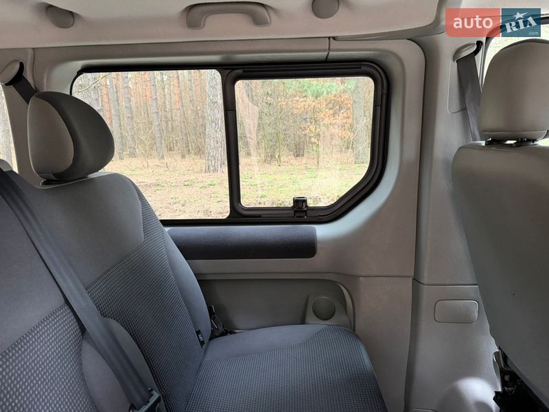 Минивэн Opel Vivaro 2014 в Киеве фото 48 Минивэн Opel Vivaro 2014 в Киеве