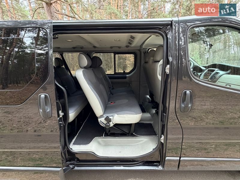 Минивэн Opel Vivaro 2014 в Киеве фото 51 Минивэн Opel Vivaro 2014 в Киеве