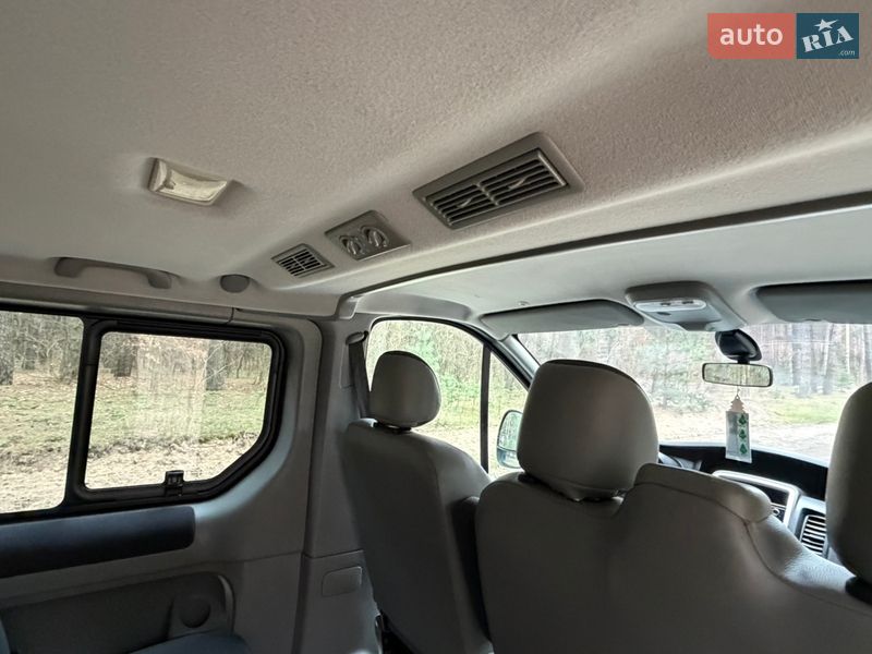 Минивэн Opel Vivaro 2014 в Киеве фото 50 Минивэн Opel Vivaro 2014 в Киеве