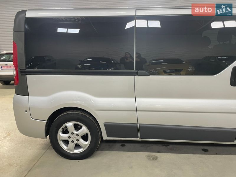 Мінівен Opel Vivaro 2012 в Стрию