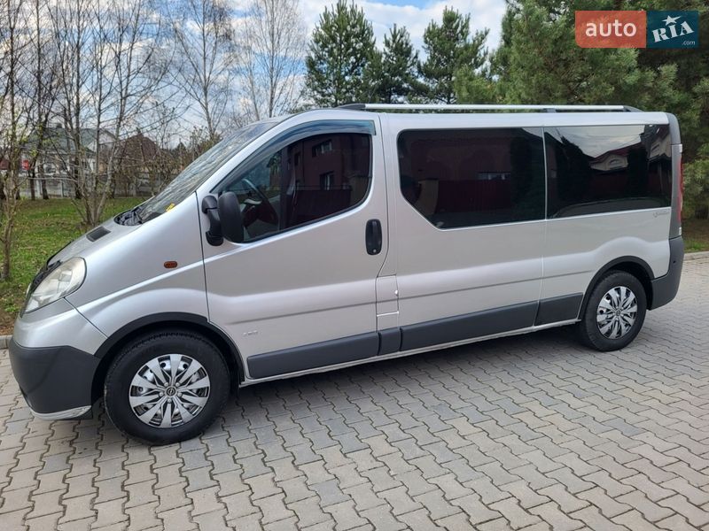 Минивэн Opel Vivaro 2009 в Хмельницком фото 16 Минивэн Opel Vivaro 2009 в Хмельницком