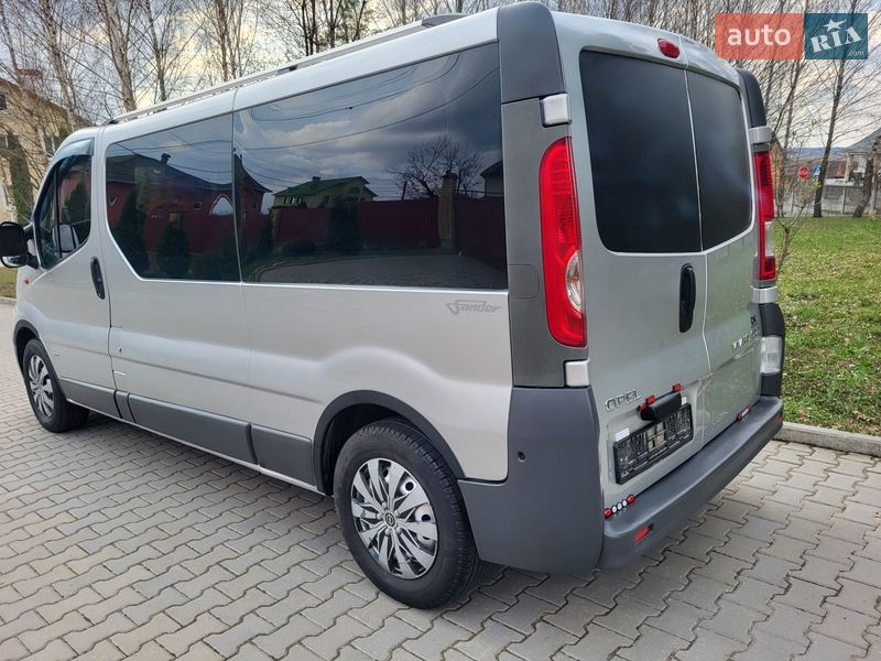 Минивэн Opel Vivaro 2009 в Хмельницком фото 25 Минивэн Opel Vivaro 2009 в Хмельницком