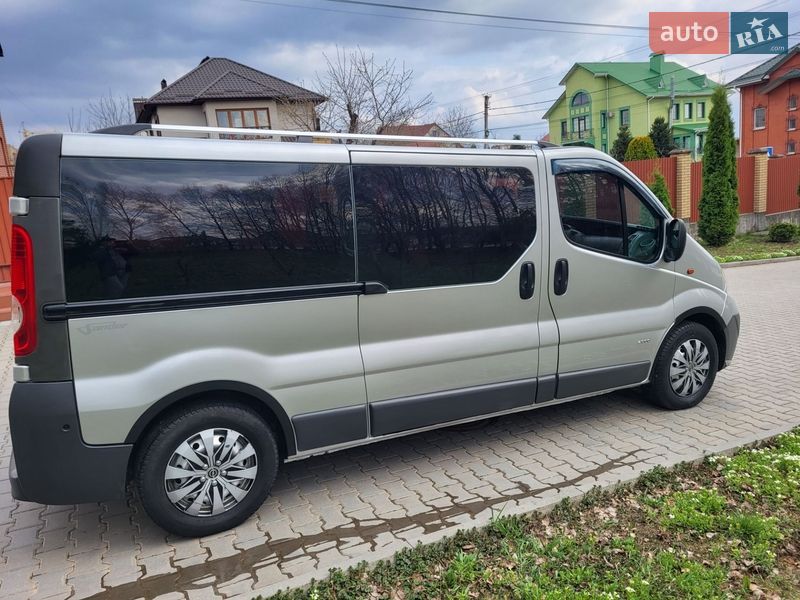 Минивэн Opel Vivaro 2009 в Хмельницком фото 32 Минивэн Opel Vivaro 2009 в Хмельницком