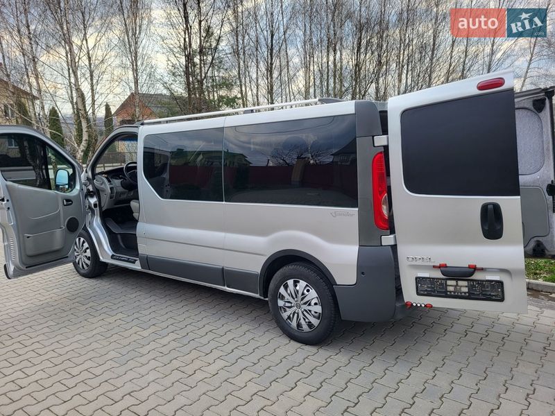 Минивэн Opel Vivaro 2009 в Хмельницком фото 49 Минивэн Opel Vivaro 2009 в Хмельницком