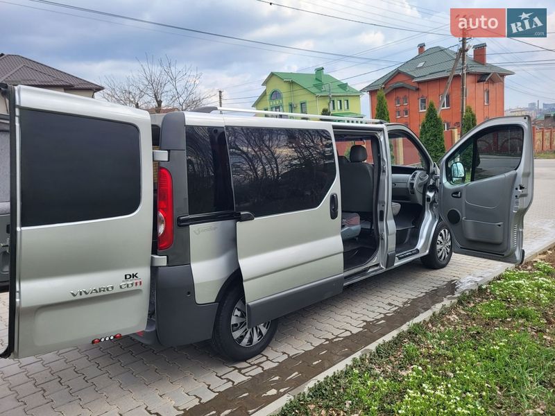 Минивэн Opel Vivaro 2009 в Хмельницком фото 55 Минивэн Opel Vivaro 2009 в Хмельницком