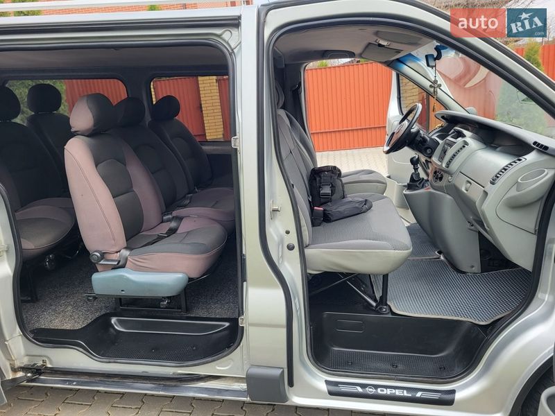 Минивэн Opel Vivaro 2009 в Хмельницком фото 58 Минивэн Opel Vivaro 2009 в Хмельницком