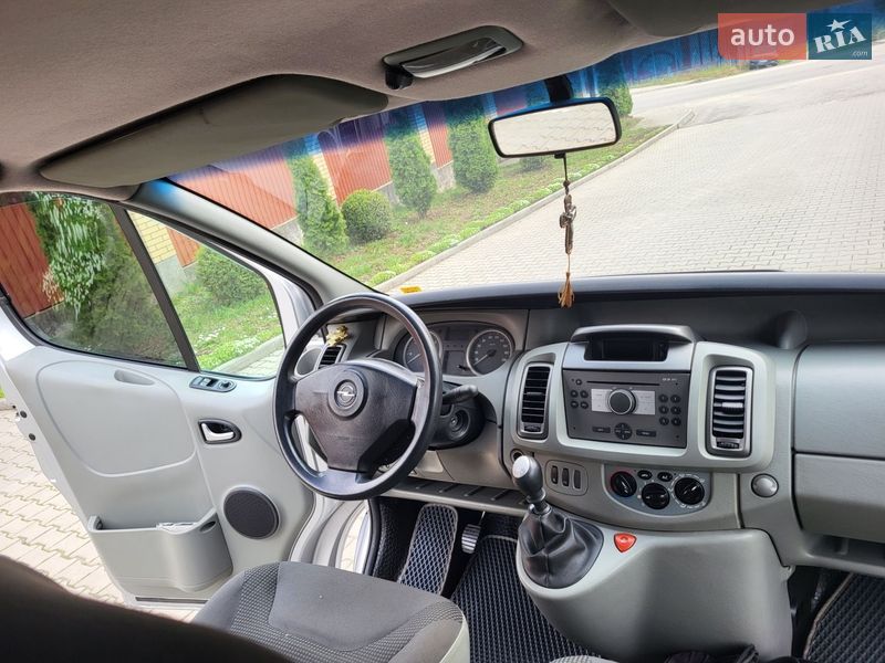 Минивэн Opel Vivaro 2009 в Хмельницком фото 69 Минивэн Opel Vivaro 2009 в Хмельницком