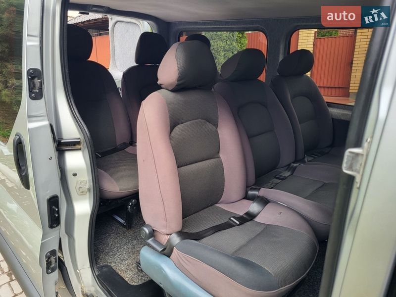 Минивэн Opel Vivaro 2009 в Хмельницком фото 67 Минивэн Opel Vivaro 2009 в Хмельницком