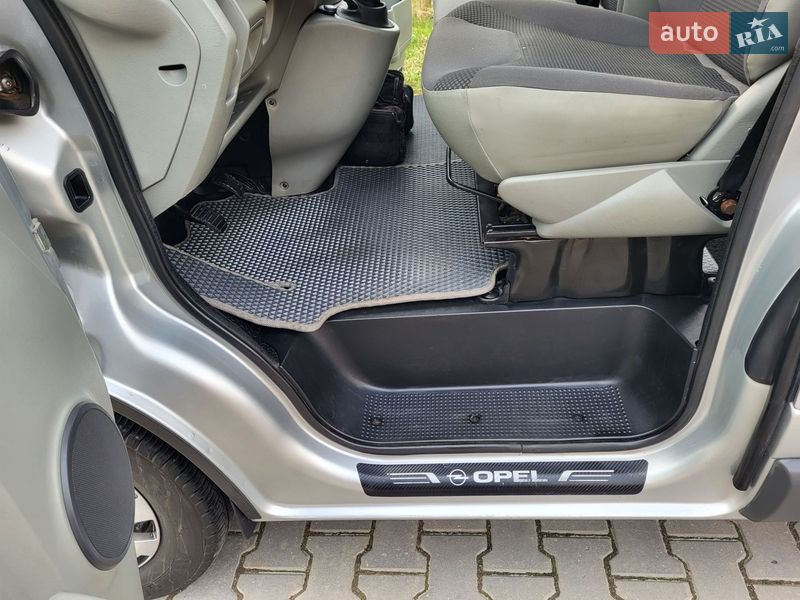 Минивэн Opel Vivaro 2009 в Хмельницком фото 77 Минивэн Opel Vivaro 2009 в Хмельницком